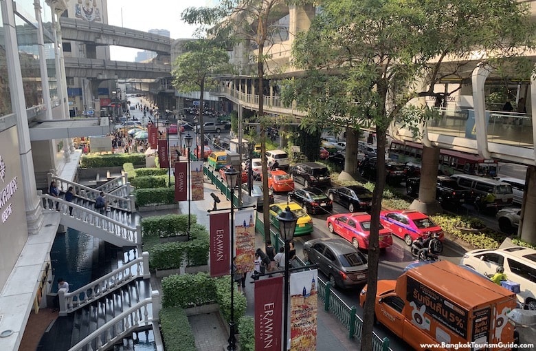 Erawan Mall, Bangkok