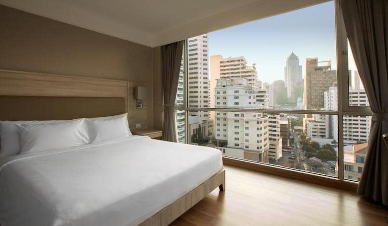 Adelphi Suites Hotel, Bangkok