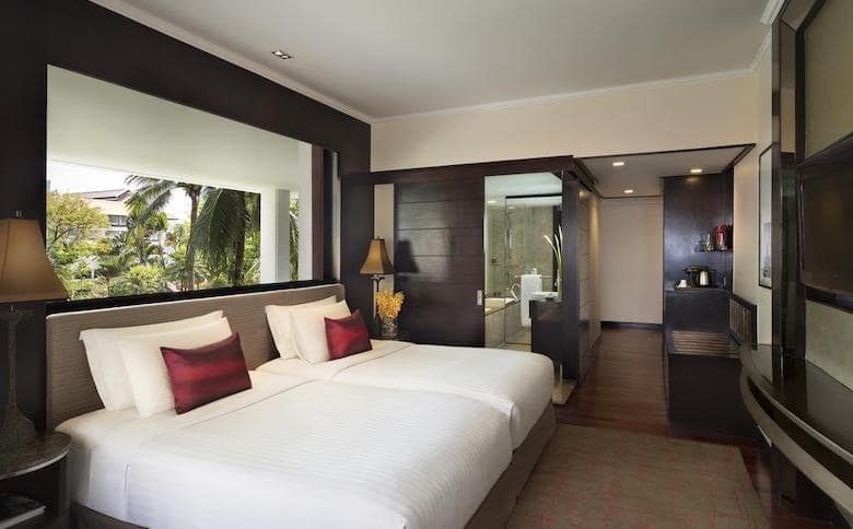 Anantara Riverside Resort Hotel, Bangkok