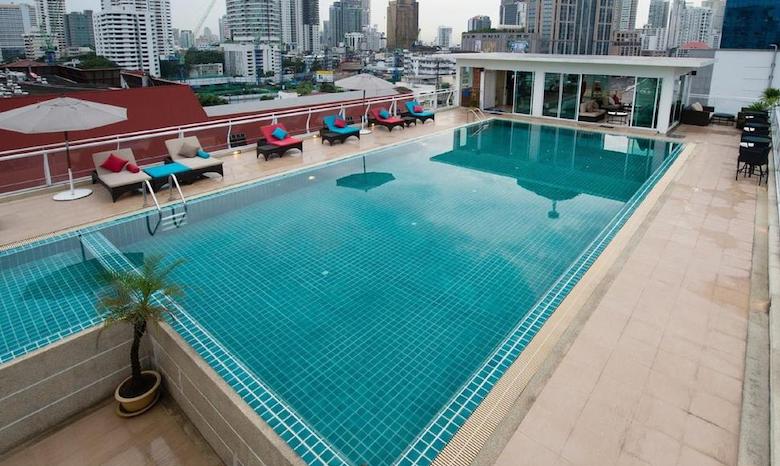 Bless Residence , Bangkok