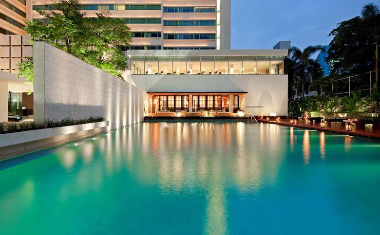 Como Metropolitan Hotel, Bangkok