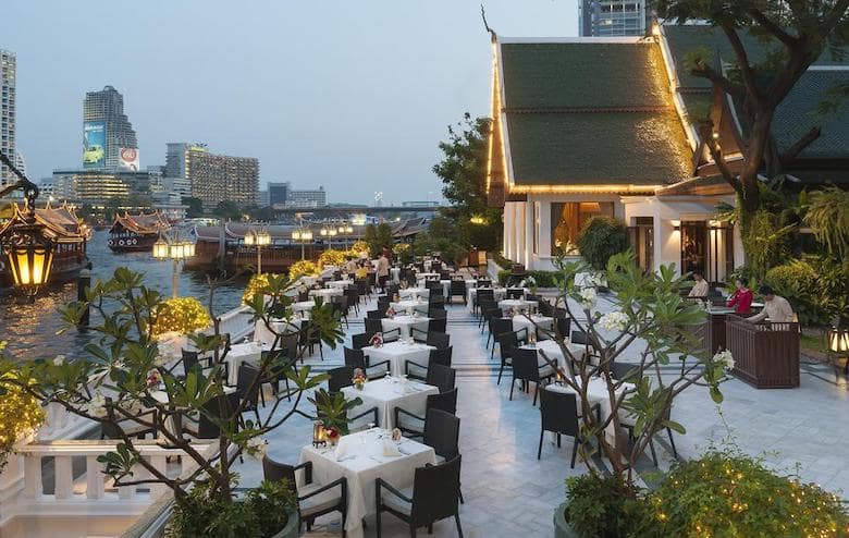 Mandarin Oriental Hotel, Bangkok