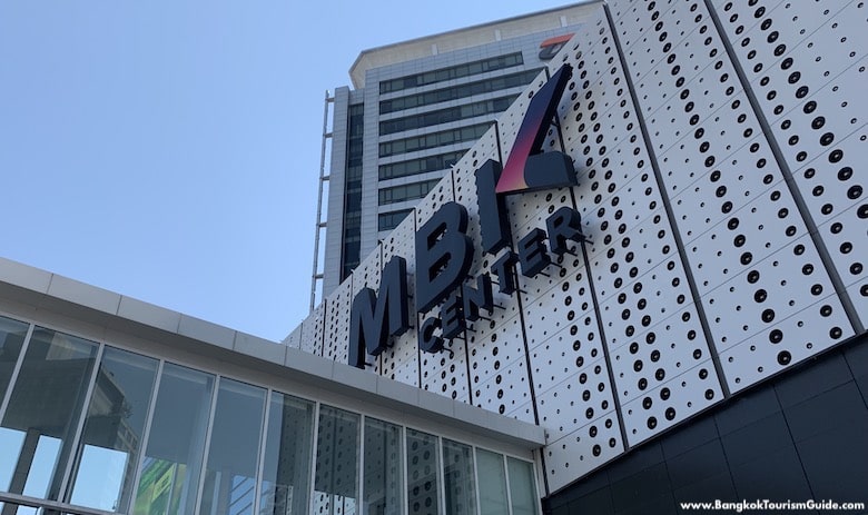 MBK Center Mall, Bangkok