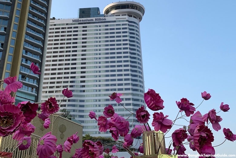 Millennium Hilton Bangkok, Bangkok