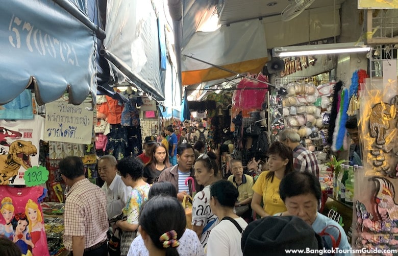 Sampeng Lane Market, Bangkok