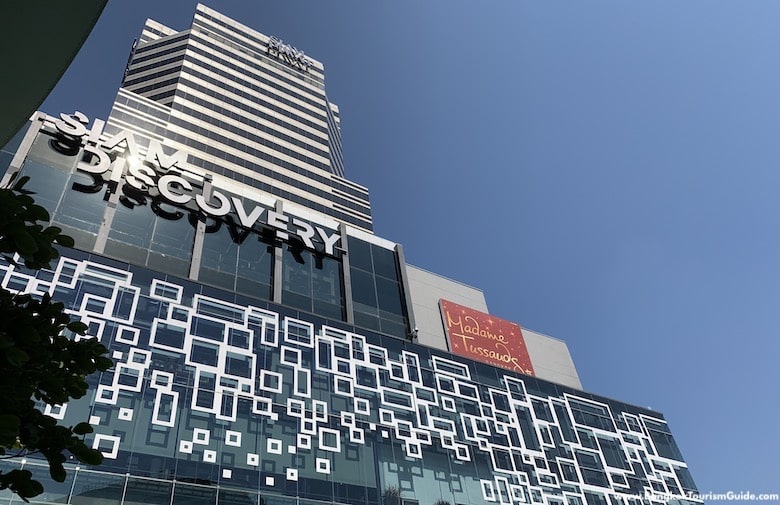 Siam Discovery Mall, Bangkok