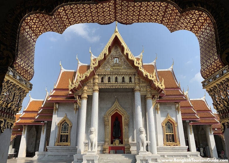 The Marble Temple, Bangkok