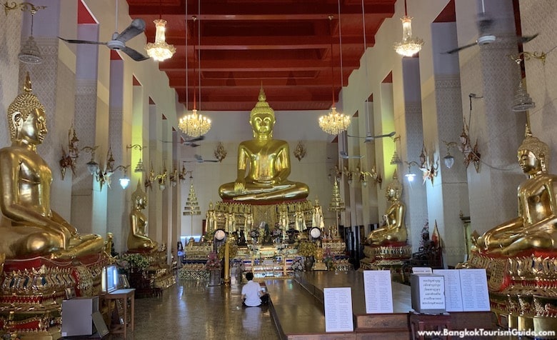Wat Mahatat Temple, Bangkok