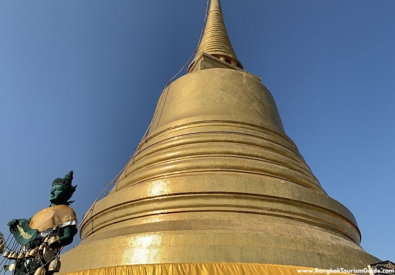 Wat Saket Temple, Bangkok